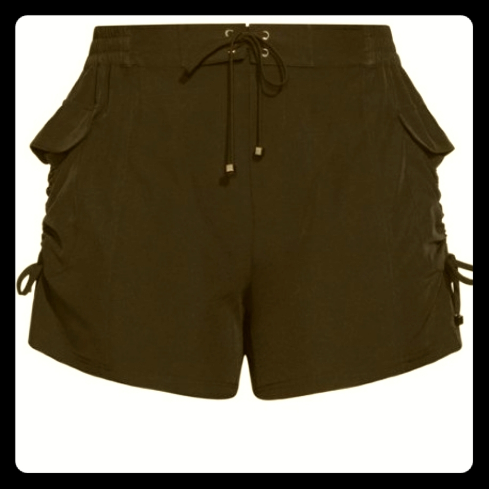 XL City Chic Plus Size 22 Board Shorts
